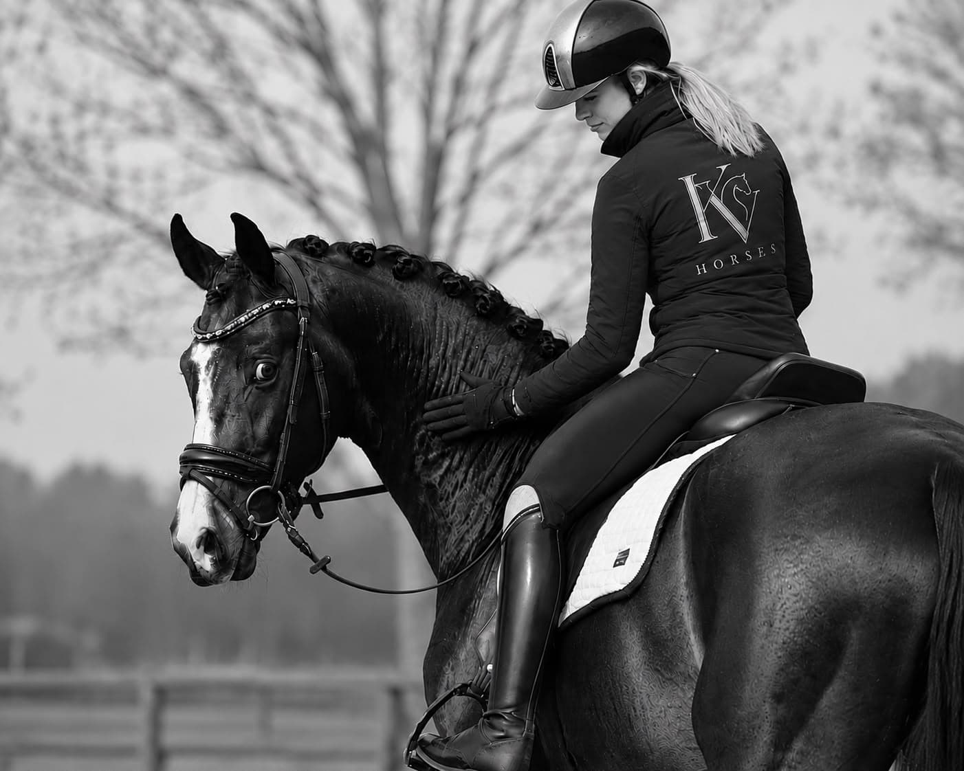 Zadelmak Maken - KV Horses